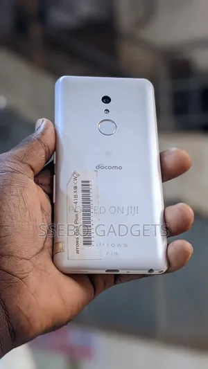 Fujitsu Arrows We F-51B 64 GB White
