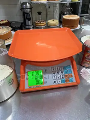 New Tabletop Digital Weighing Scale Weigh 40kg Accurate Weighing Scale