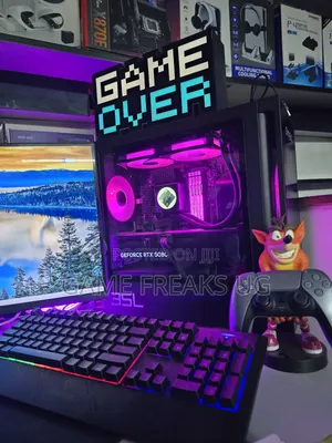 HP OMEN 35L Gaming Desktop 32GB Intel Core Ultra 7 SSD 1T