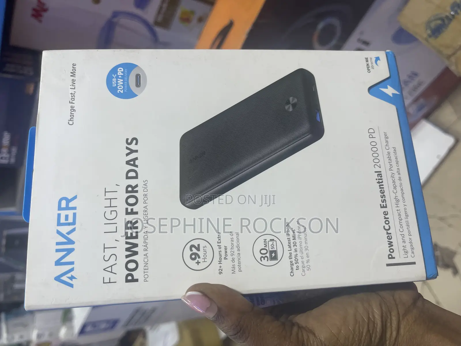 Anker 20000mah Power Bank