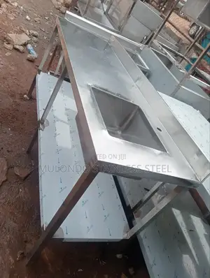 Stainless Steel Table Sink