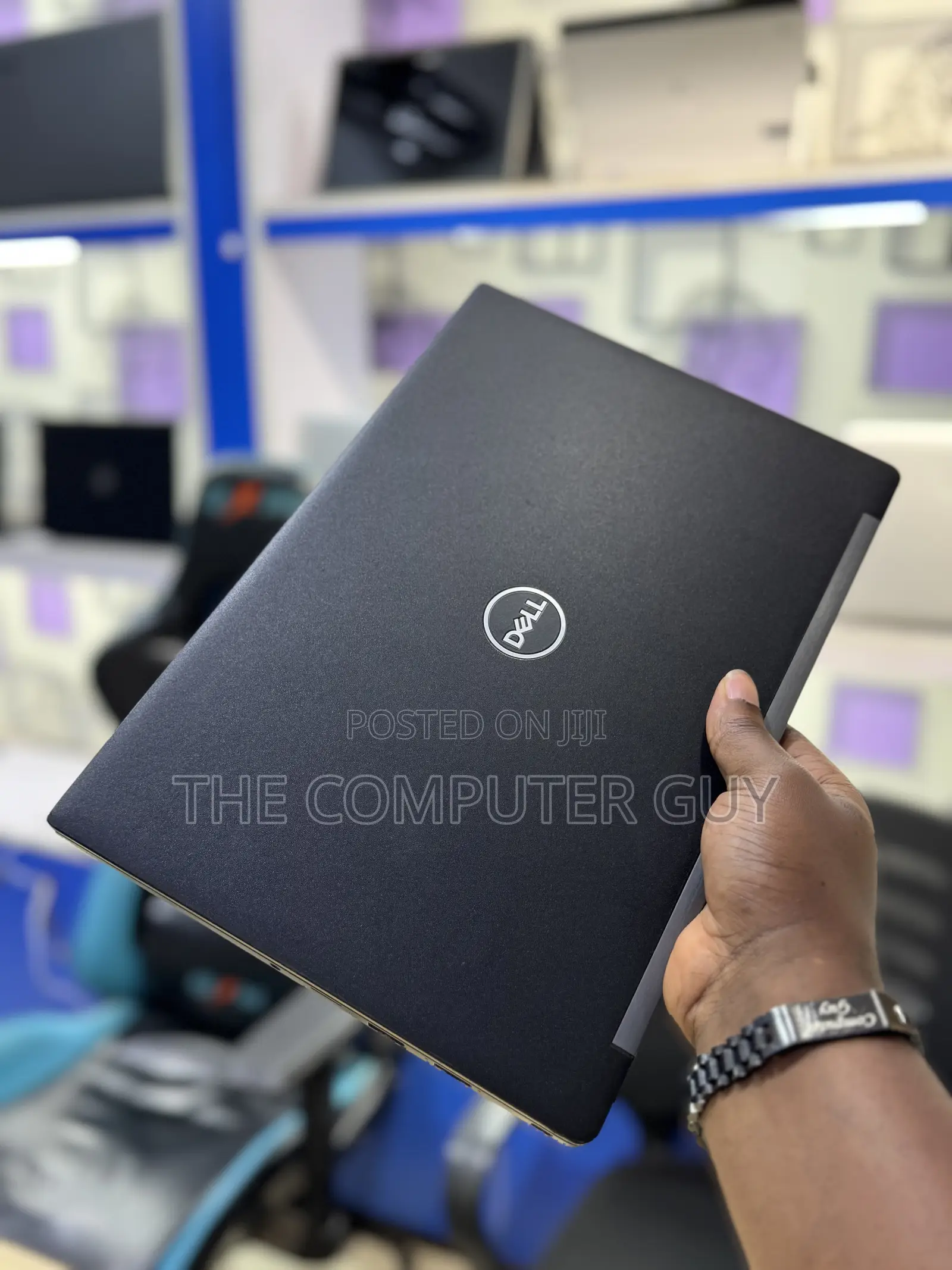 New Laptop Dell Latitude 7280 8GB Intel Core i5 SSD 256GB