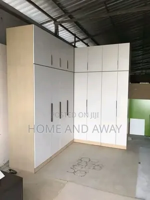 Wardrobes/L Shape Wardrobes at 880,000/- Per Running Meter Any Colour