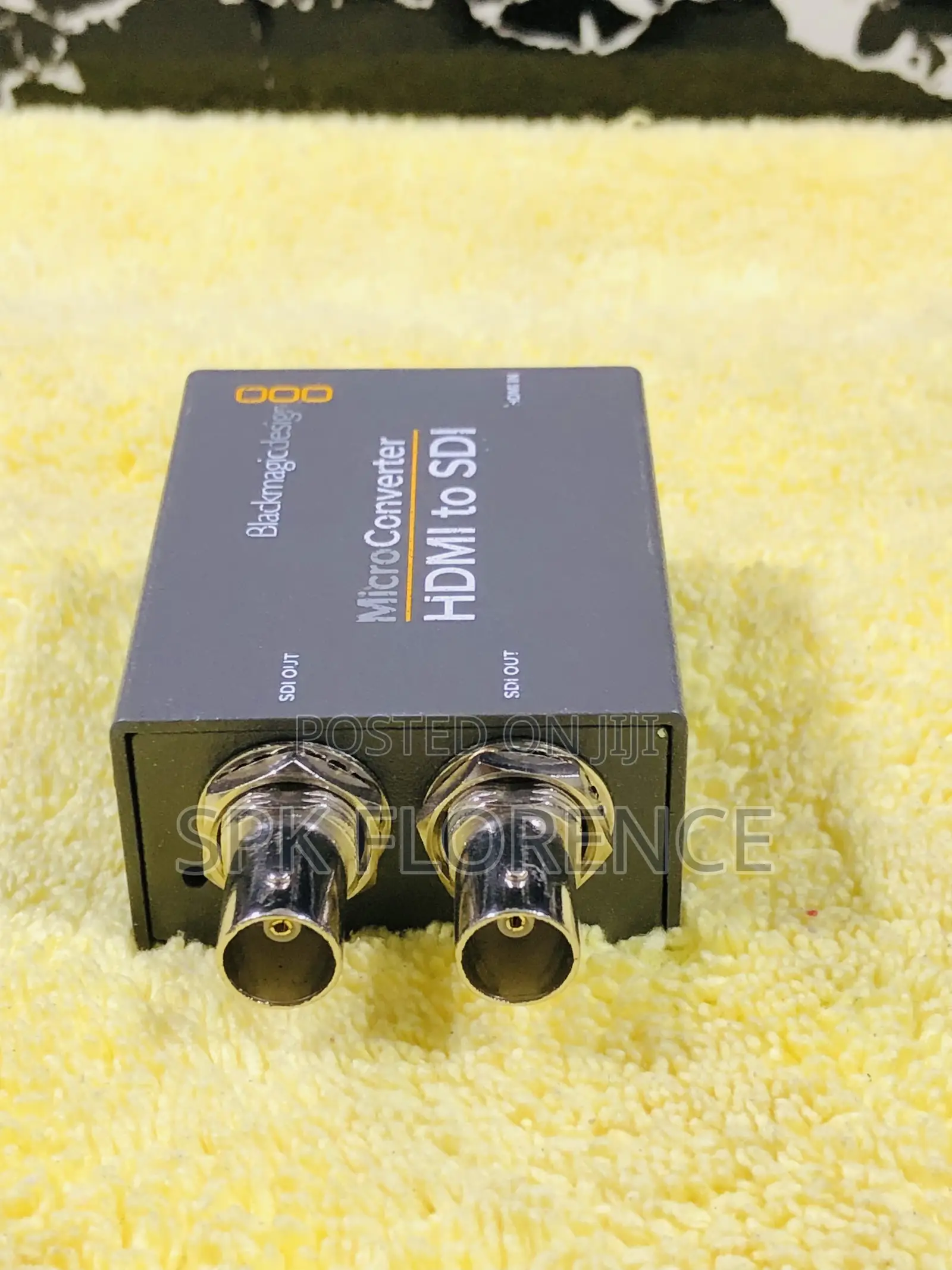 Microconverter Hdmi to Sdi