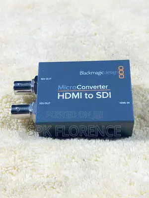 Microconverter Hdmi to Sdi