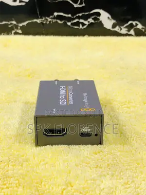 Microconverter Hdmi to Sdi