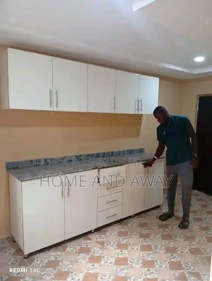 Kitchen Cabinets/Simple Mimi Kitchen Cabinets at 3,500,000/- Any Colour
