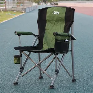 Portable Foldable Camping Chair