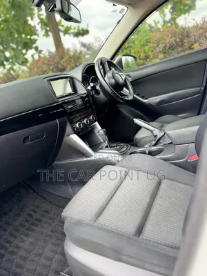 Mazda CX-5 2013 White