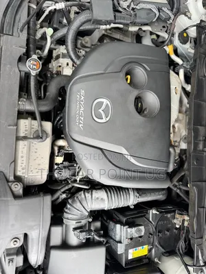 Mazda CX-5 2013 White