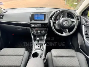 Mazda CX-5 2013 White