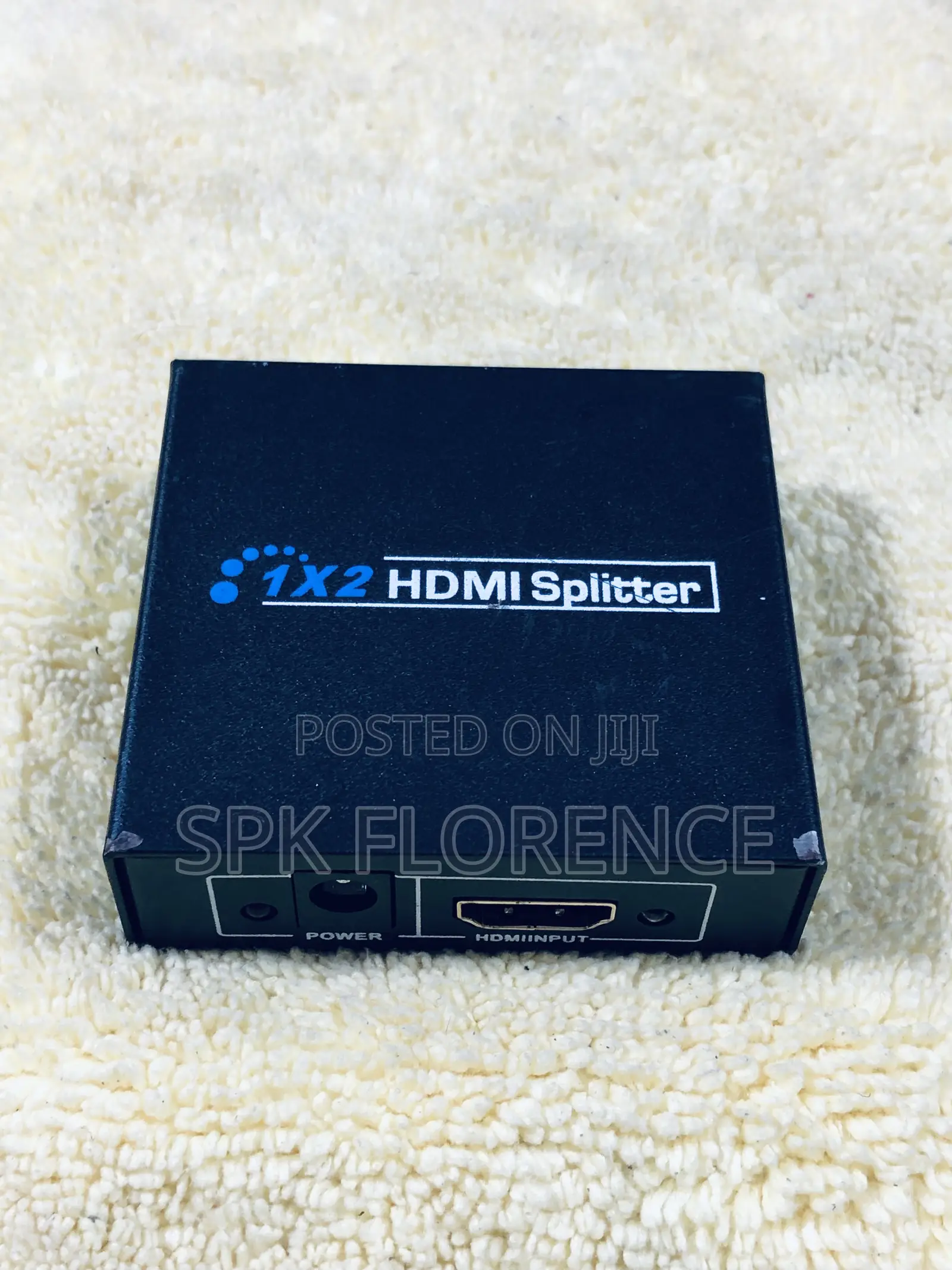 1 X 2 Hdmi Splitter