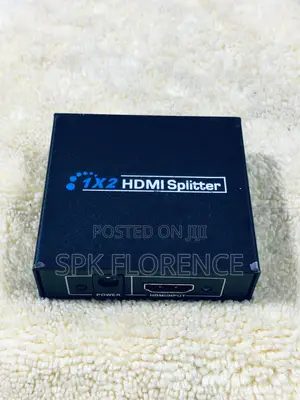 1 X 2 Hdmi Splitter