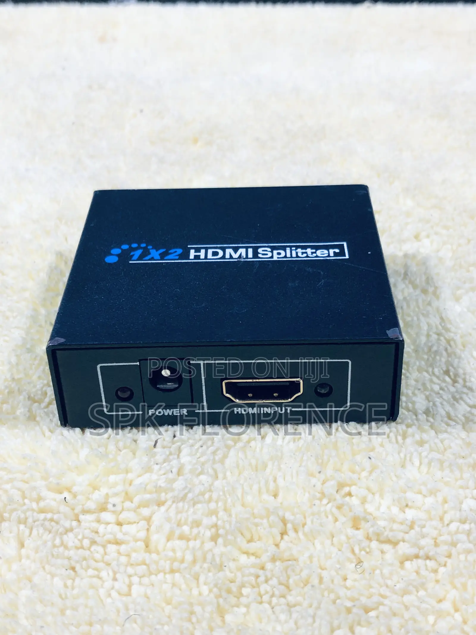 1 X 2 Hdmi Splitter