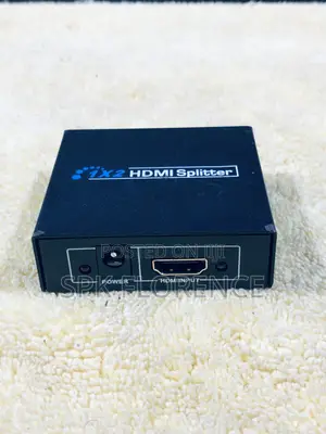 1 X 2 Hdmi Splitter