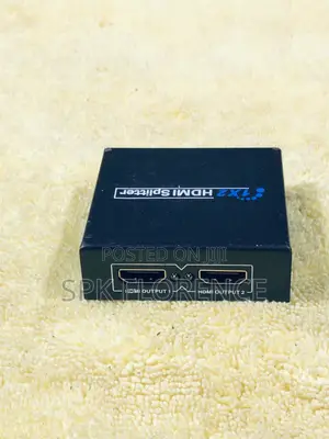 1 X 2 Hdmi Splitter