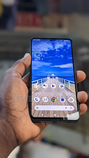 Sharp Aquos R7 256 GB Gray