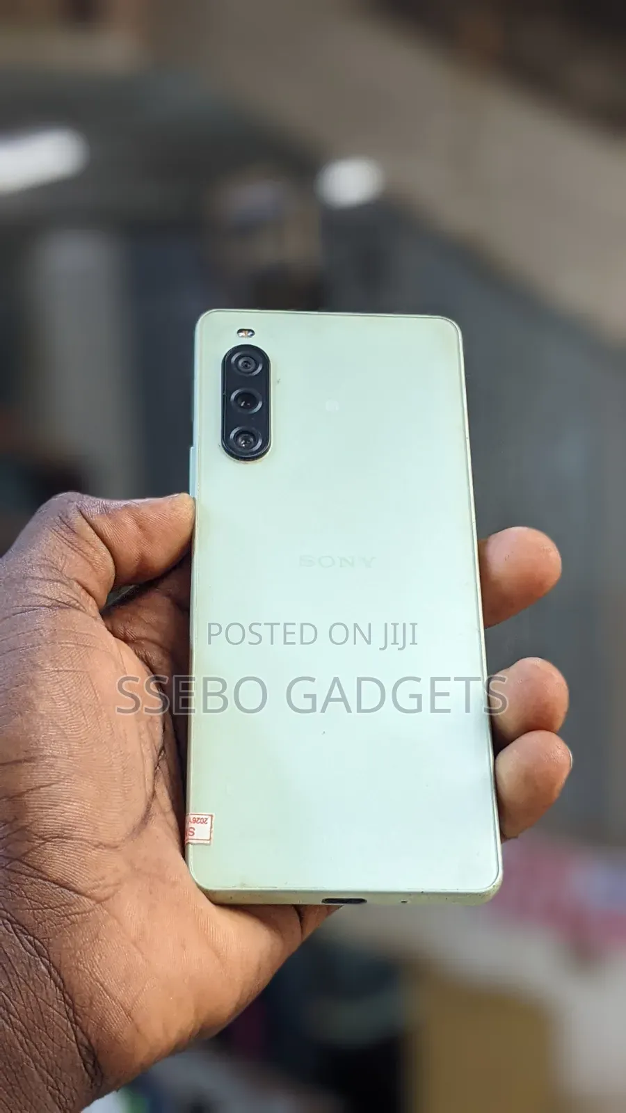 Sony Xperia 10 V 128 GB Green
