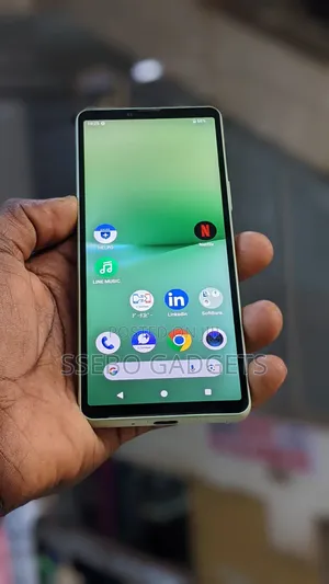 Sony Xperia 10 V 128 GB Green