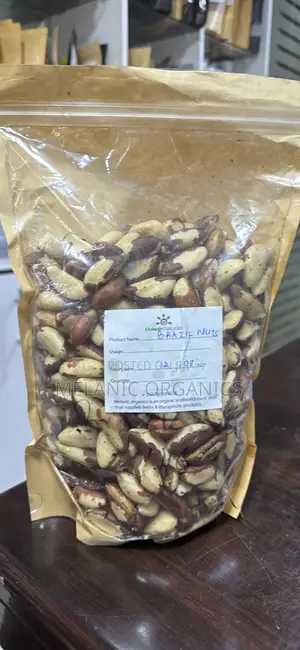 Brazil Nuts 100gm