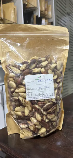 Brazil Nuts 100gm