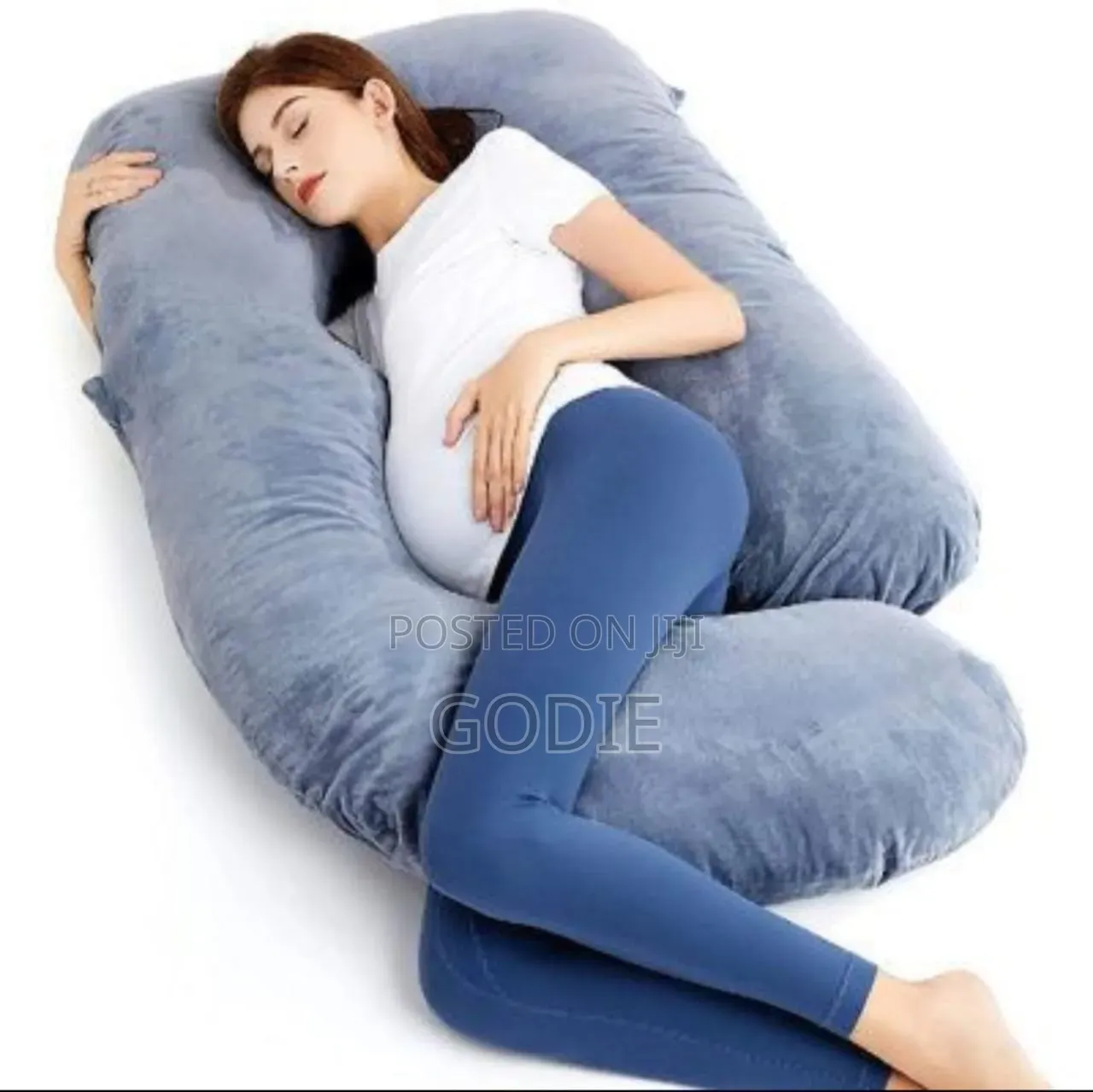 U-shaped Full Body Pregnancy Pillow