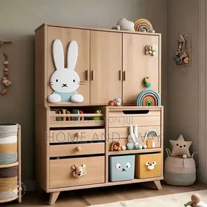 Kids Closet/Kids Wardrobes at 1,200,000/- In Any Colour Customization