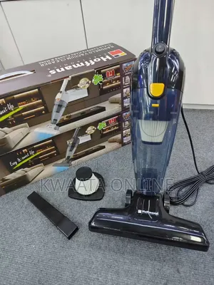 Hoffman Handheld Stick Vacuum Cleaner 1000w Powerful Cyclone Suction