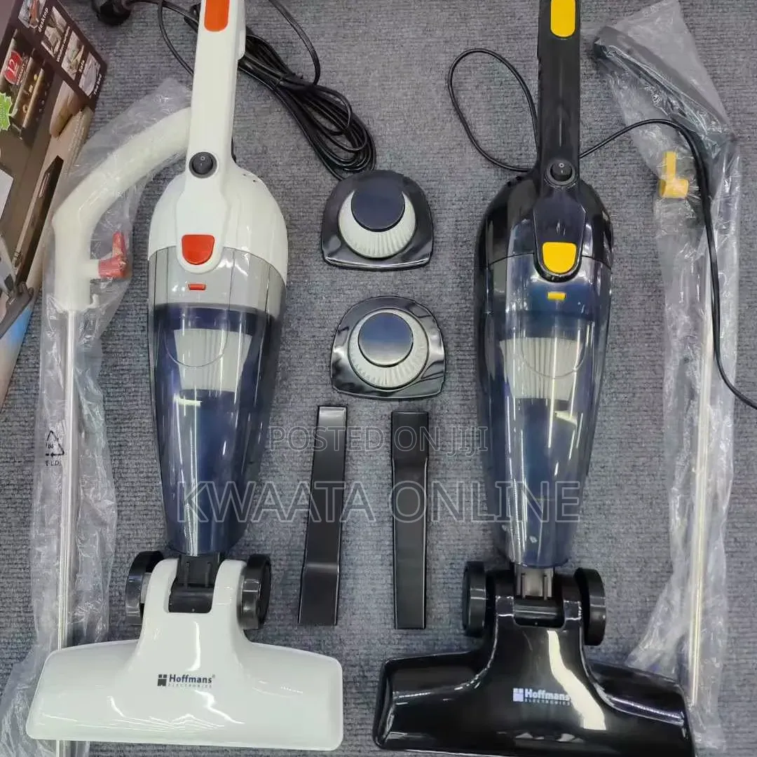 Hoffman Handheld Stick Vacuum Cleaner 1000w Powerful Cyclone Suction