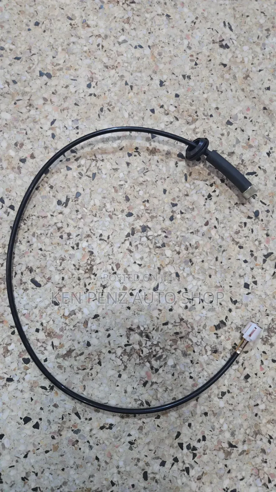Corolla Starlet Speedometer Cable