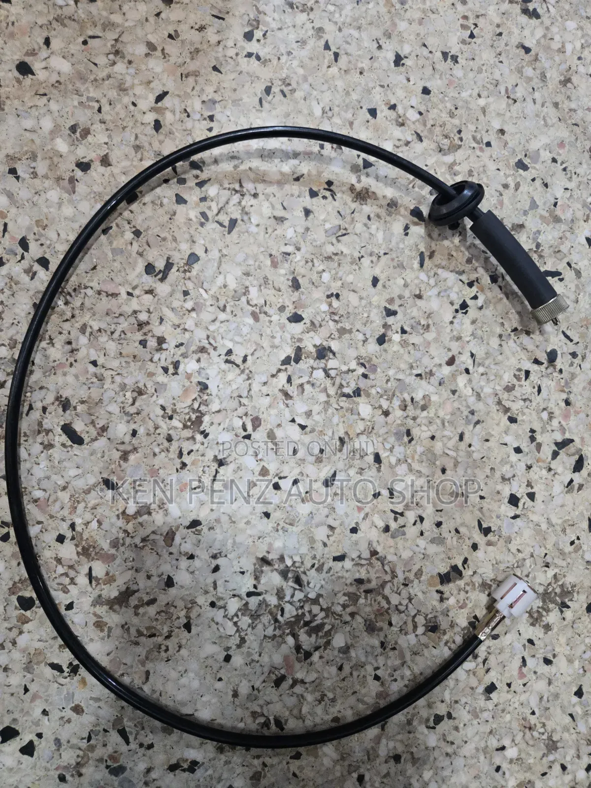 Corolla Starlet Speedometer Cable