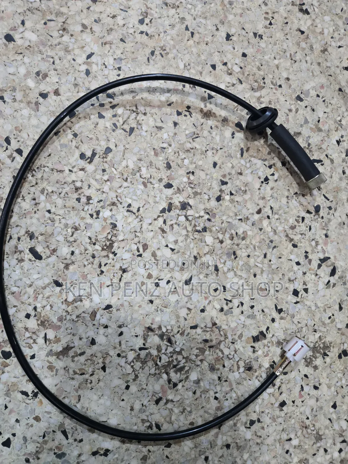 Corolla Starlet Speedometer Cable