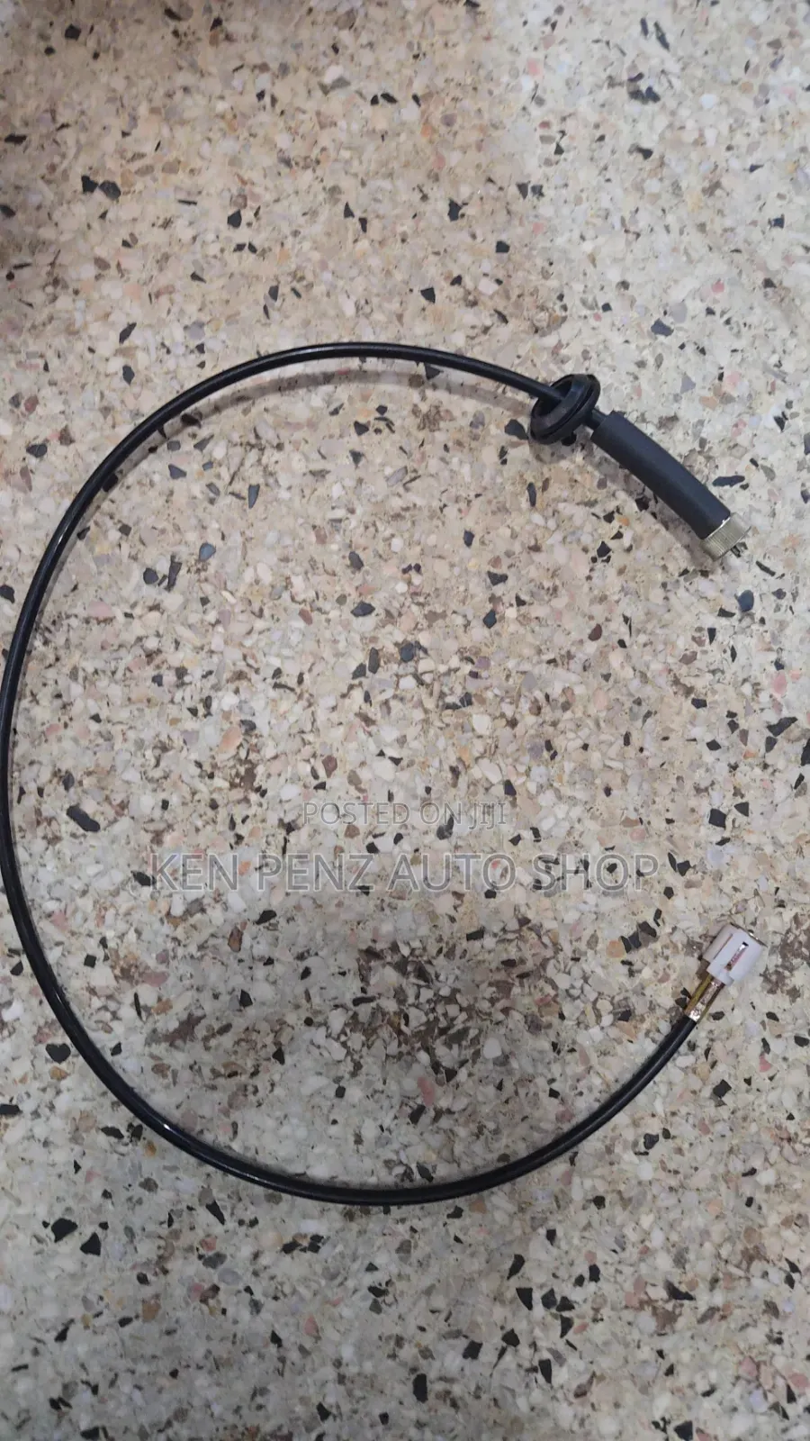 Corolla Starlet Speedometer Cable
