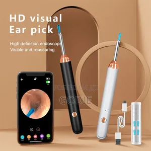 Smart Visual Ear Cleaner With An Hd Camera,