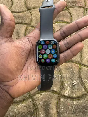 W26 Smart Watch