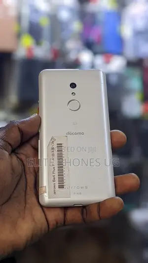 Fujitsu Arrows We F-51B 64 GB White