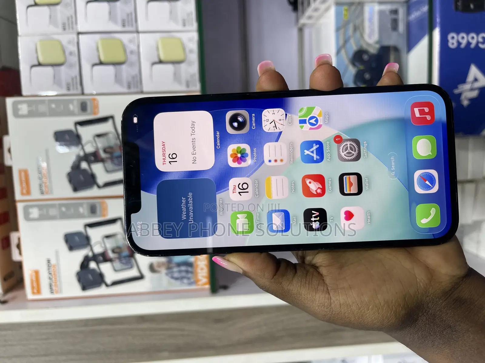 Apple iPhone 12 Pro Max 512 GB Blue