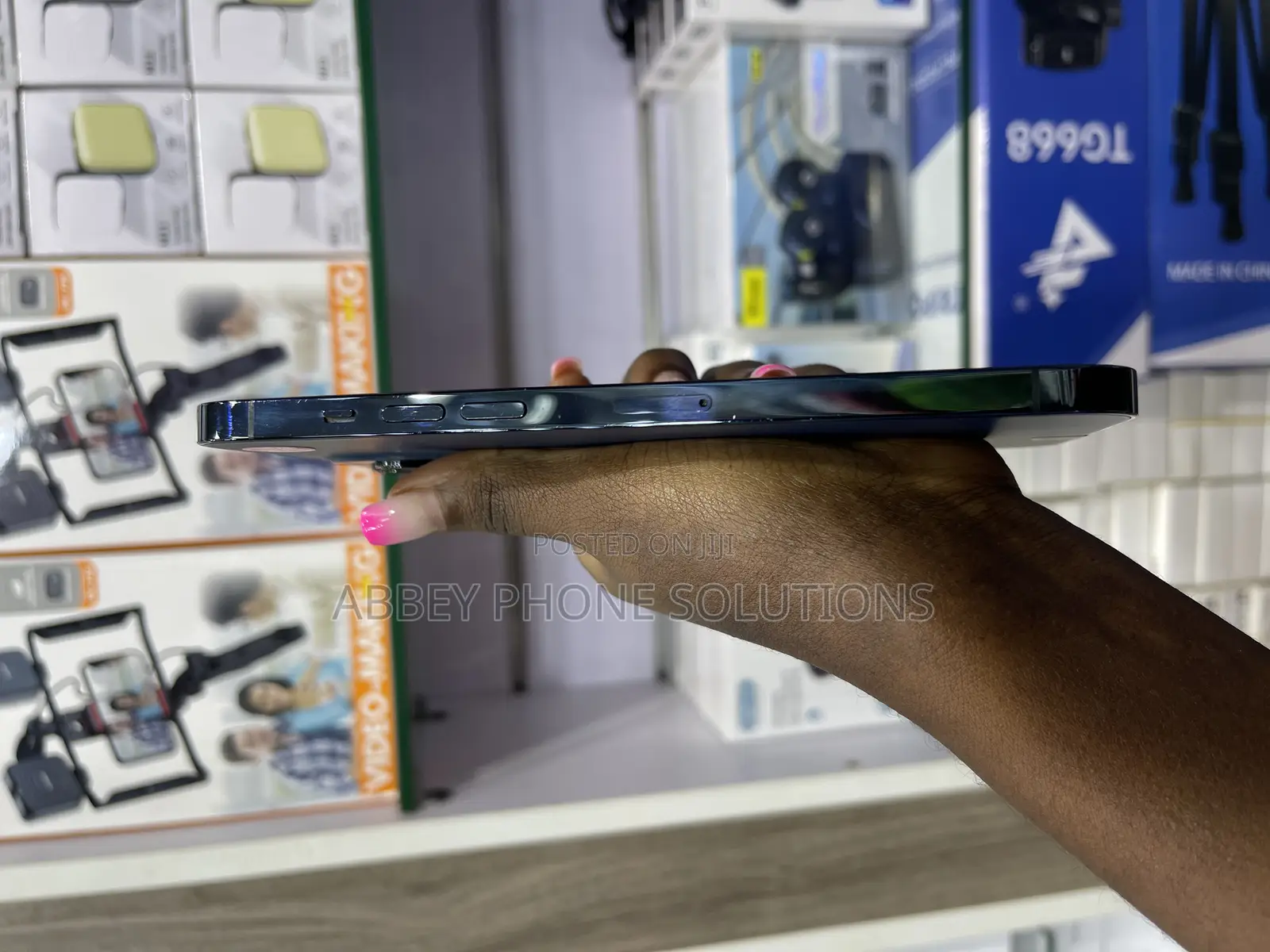 Apple iPhone 12 Pro Max 512 GB Blue