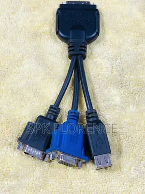 37-1016-01 Originele SPS Suv KVM Vga + Usb + Db9