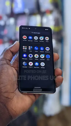 Sharp Aquos sense5G 64 GB Gold