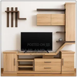 Customized Mini Wall Unit Tv Stands From 900,000/- Any Colour