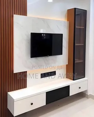 Customized Mini Wall Unit Tv Stands From 900,000/- Any Colour