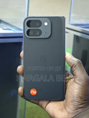 Google Pixel 9 Pro Fold 256 GB Black