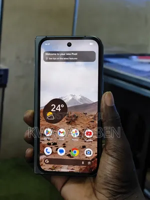 Google Pixel 9 Pro Fold 256 GB Black