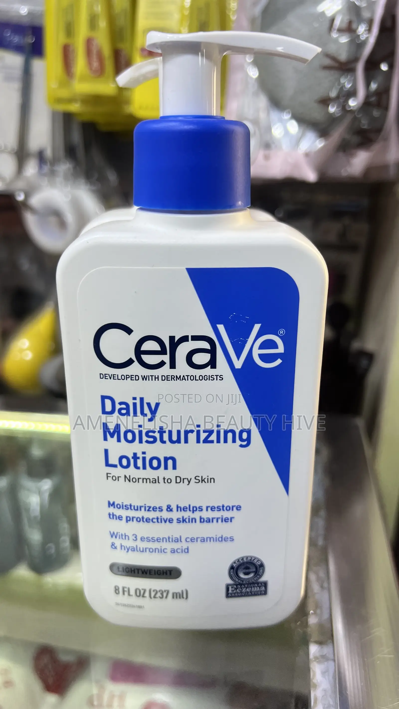 Cerave Daily Moisturizing Lotion