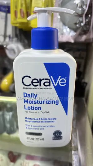 Cerave Daily Moisturizing Lotion