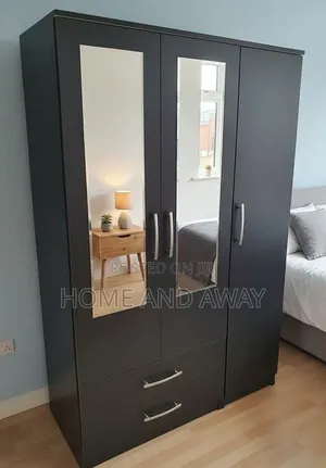 Stand Alone Wardrobes in Any Colour From 1,500,000/- Order Now