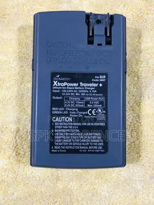 Xtrapower Traveler +