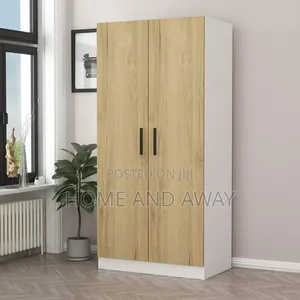 Single Tower Stand Alone Double Door Wardrobes at 900,000/- Any Colour