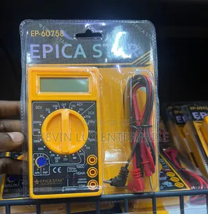 Digital Multimeter
